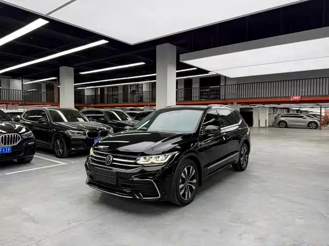 Volkswagen Tiguan L 2023 330TSI Auto 2WD R-Line Premium Edition
