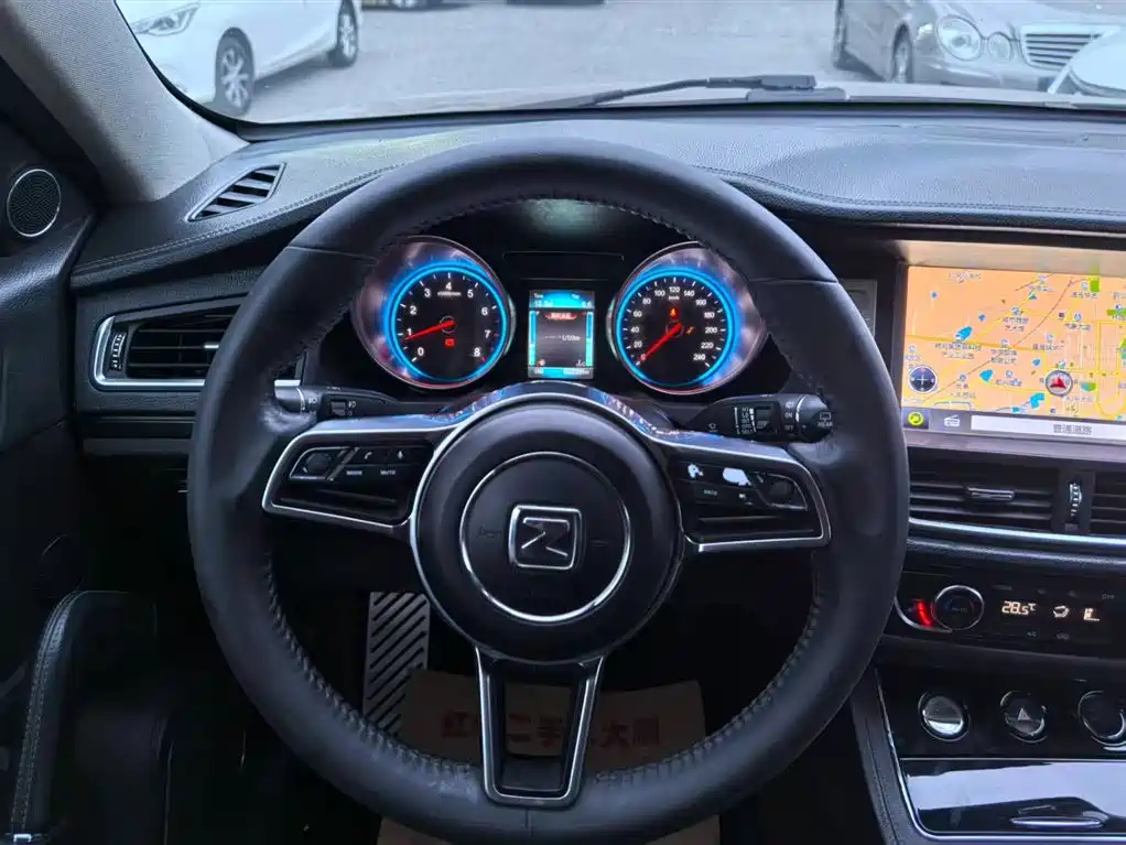 Zotye T600 2016 2016 1.5T Manual Elite