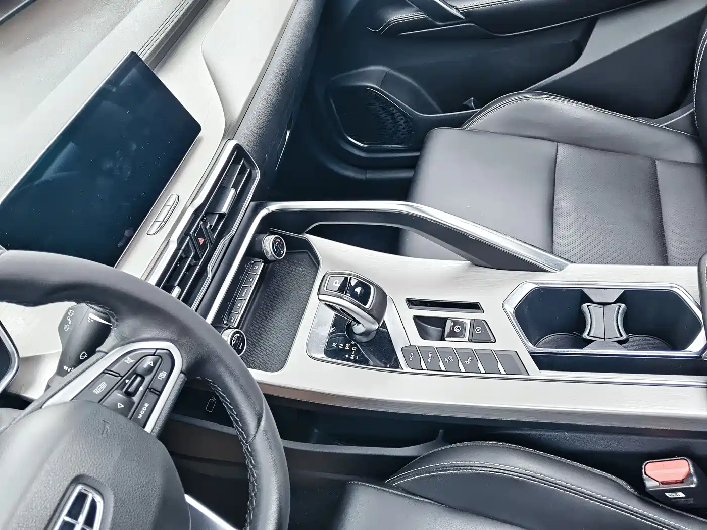 GEELY AUTOMOBILE BINYUE