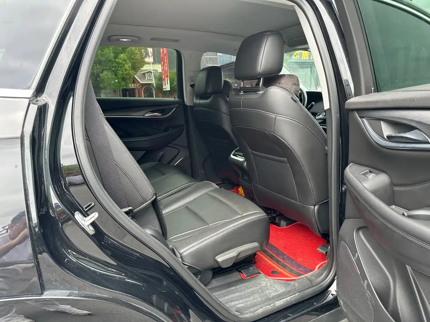 Buick Enclave 2020 28T 4WD Premium Model фото 8