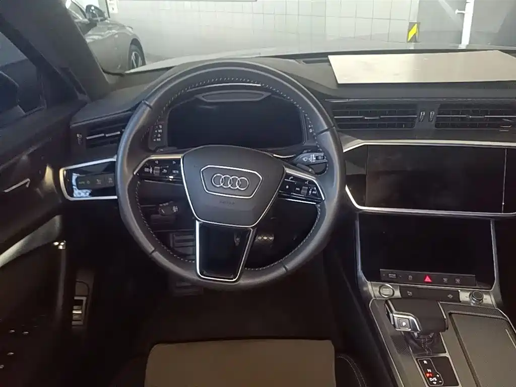 Audi A6L 2019 45 TFSI Premium Dynamic фото 17