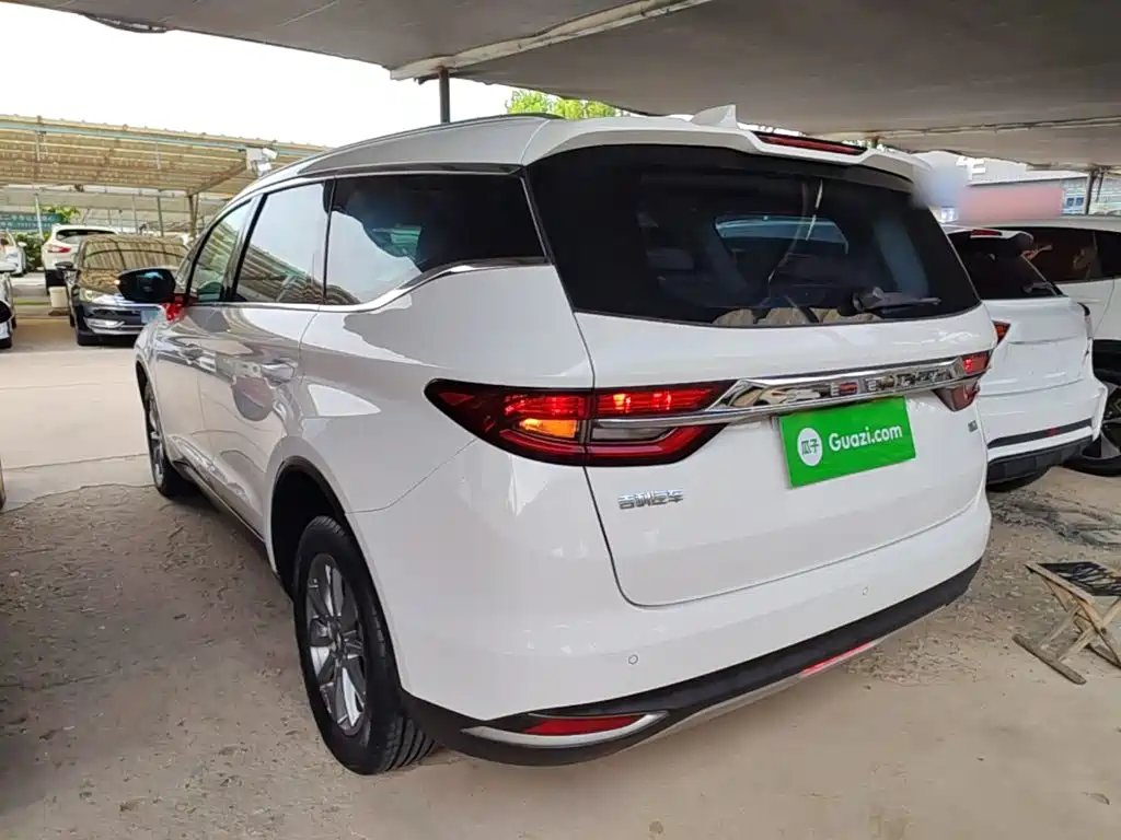 Geely Jia Ji 2021 2021 1.8TD DCT Comfort