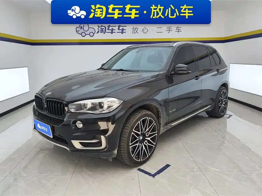 BMW X5 (Import) 2017 xDrive35i Leading Edition