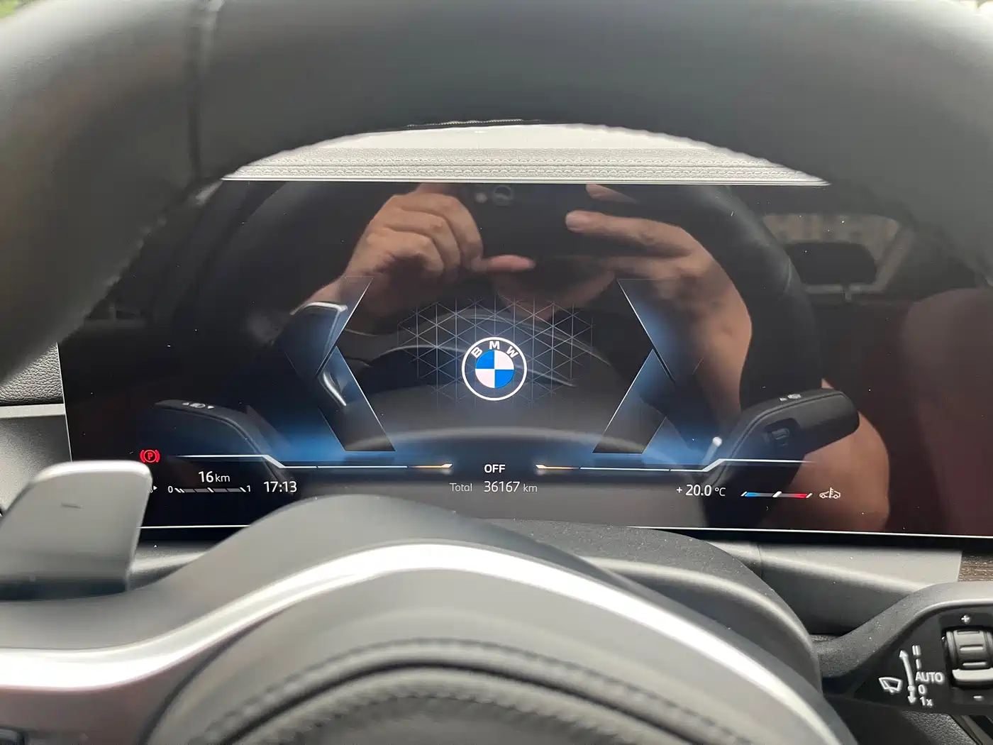 BMW 3 Series 2023 325Li M Sport Package фото 14