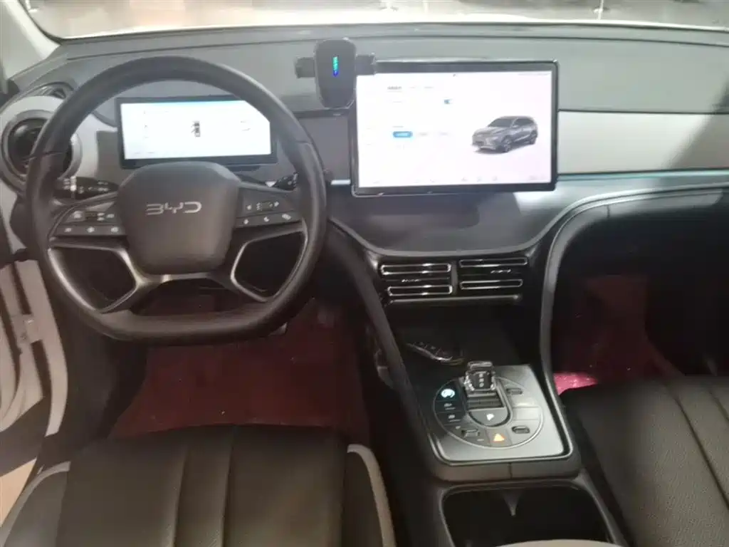 BYD Seal 05 DM-i 2025 DM-i 115KM Honor фото 10
