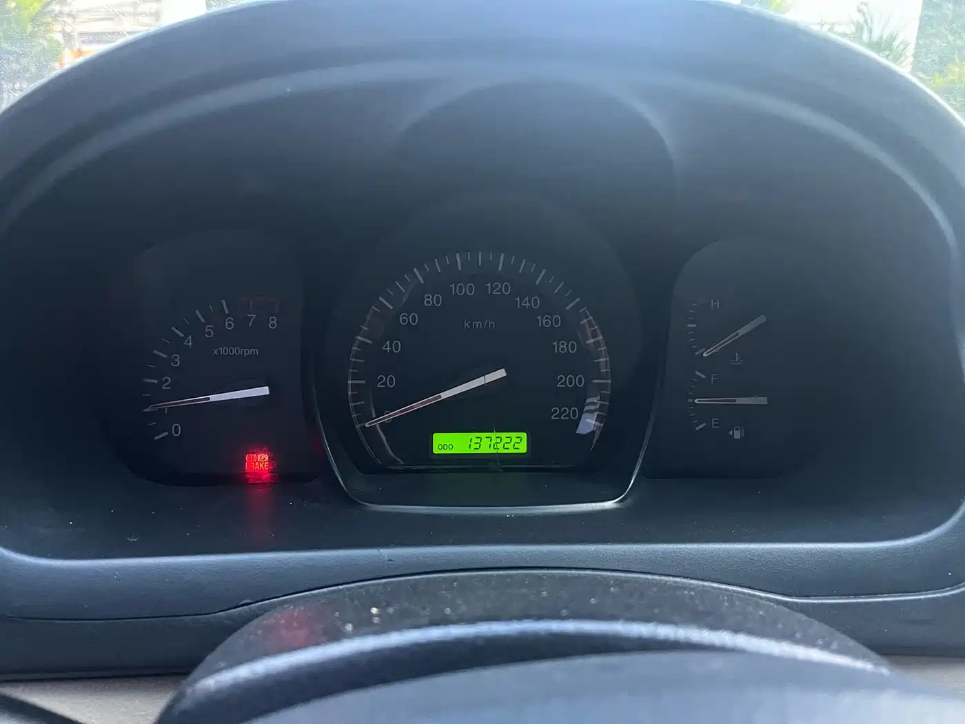 Kia Cerato 2008 2008 Model Euro Style 1.6 MT GLS