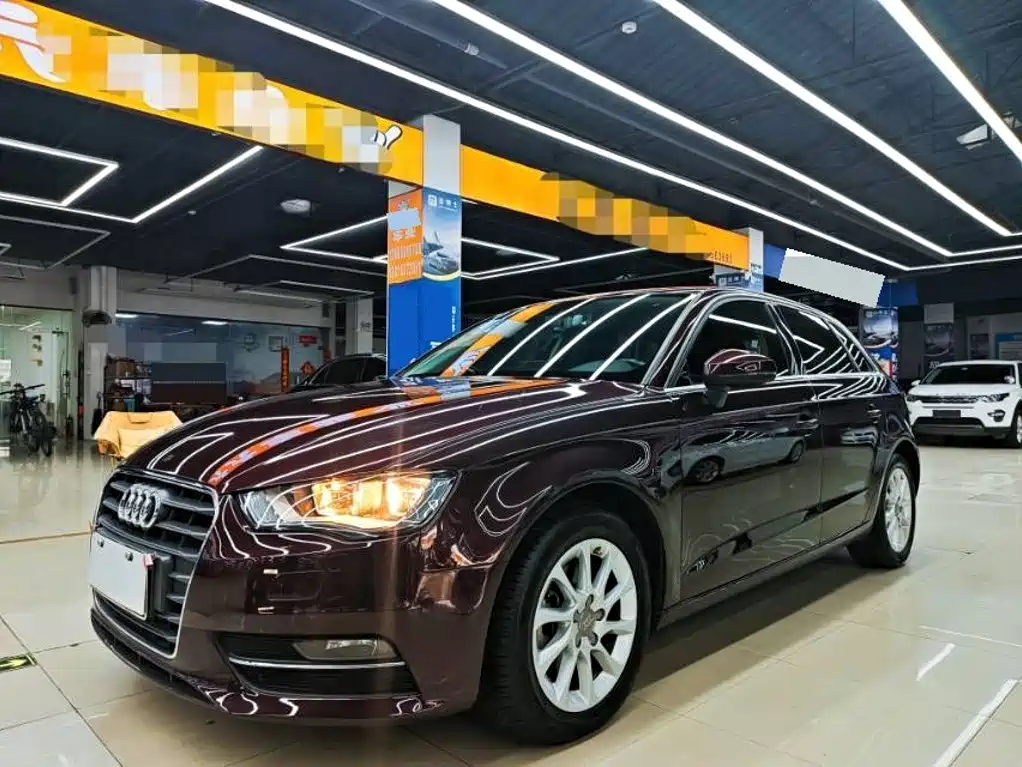 Фото 1 - Audi A3
