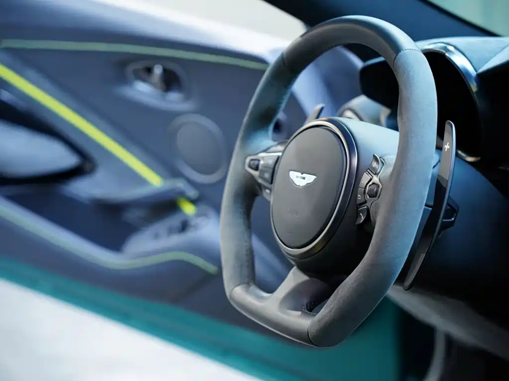 Aston Martin Vantage 2023 2023 4.0T V8 F1 Edition Coupe