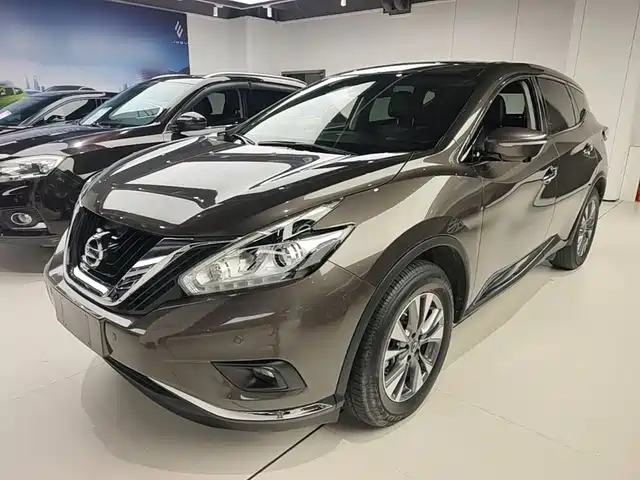 Nissan Murano 2021 2.5L XL 2WD Intelligent Luxury Edition