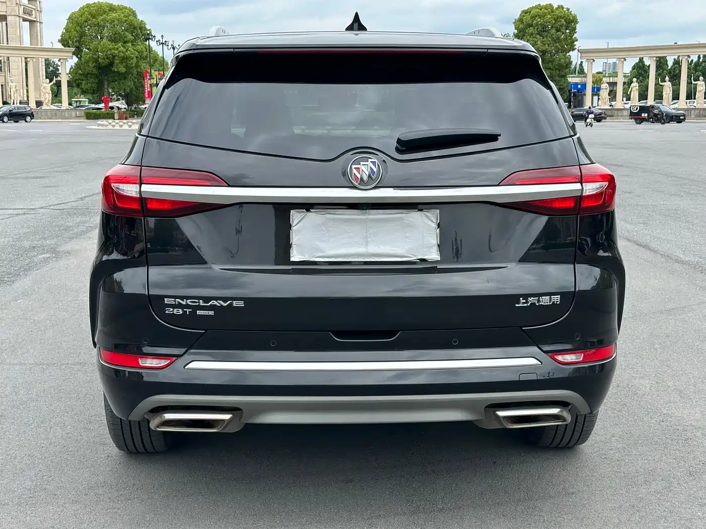 Buick Enclave 2020 28T 4WD Premium Model фото 12
