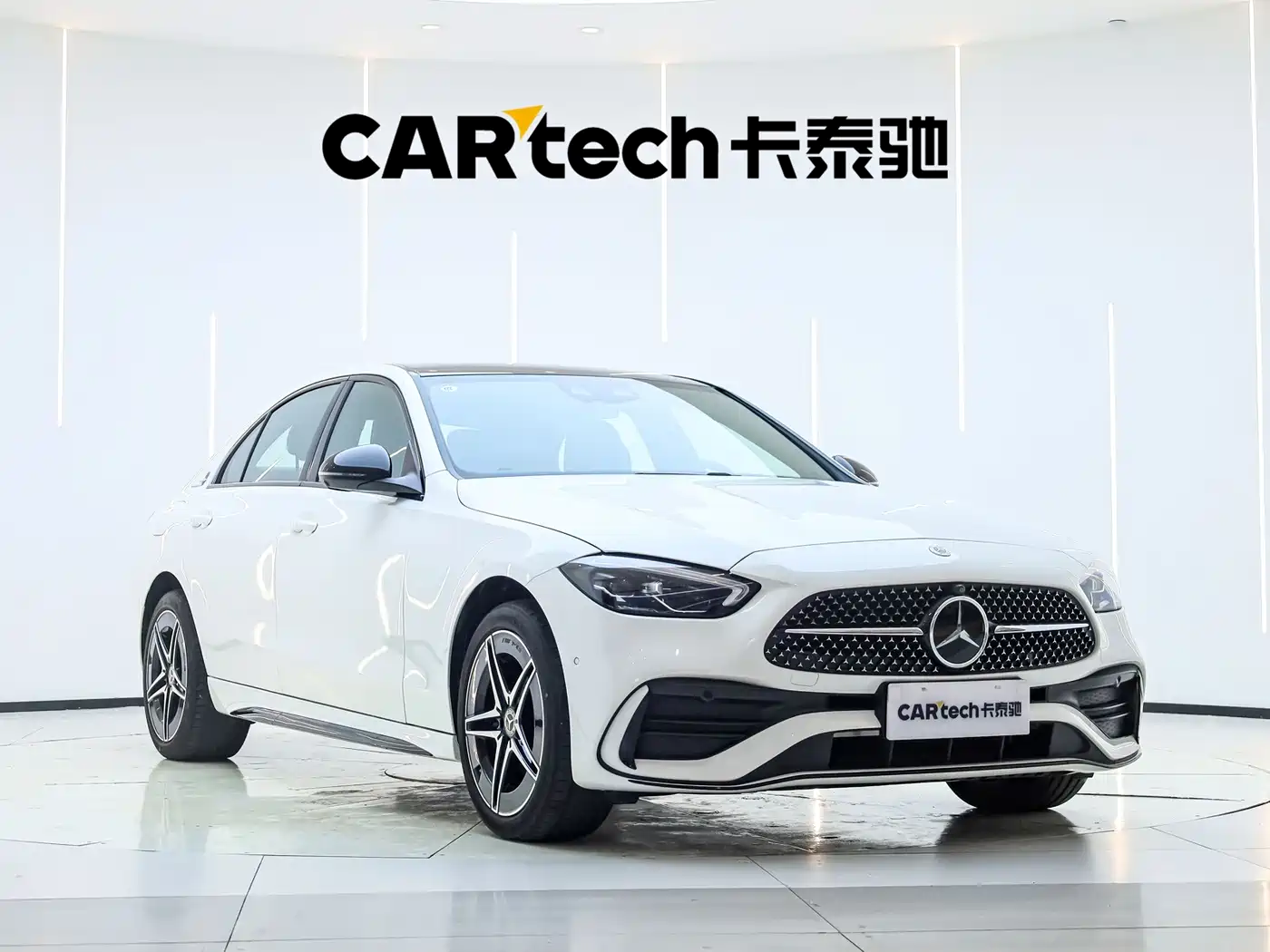 Mercedes-Benz C-Class 2025 C 260 L Night Sport Edition