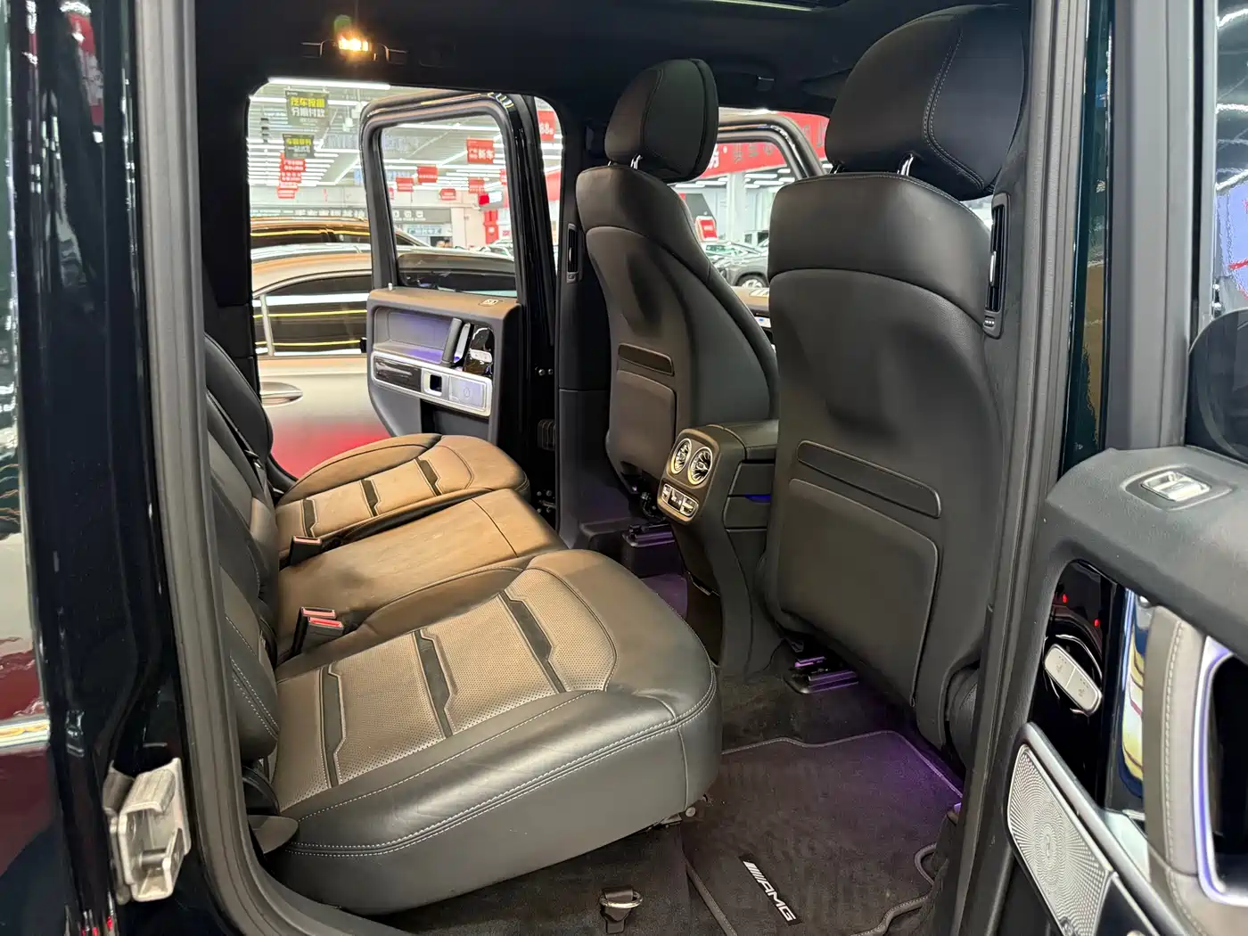 Mercedes-Benz G-Class AMG 2022 AMG G 63 фото 10