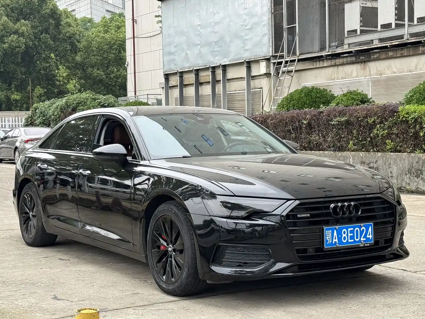 Audi A6L 2019 45 TFSI Premium Elegance фото 3