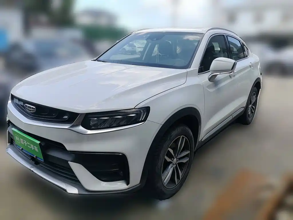 Geely Tugella 2020 2019 300T Star Shiner