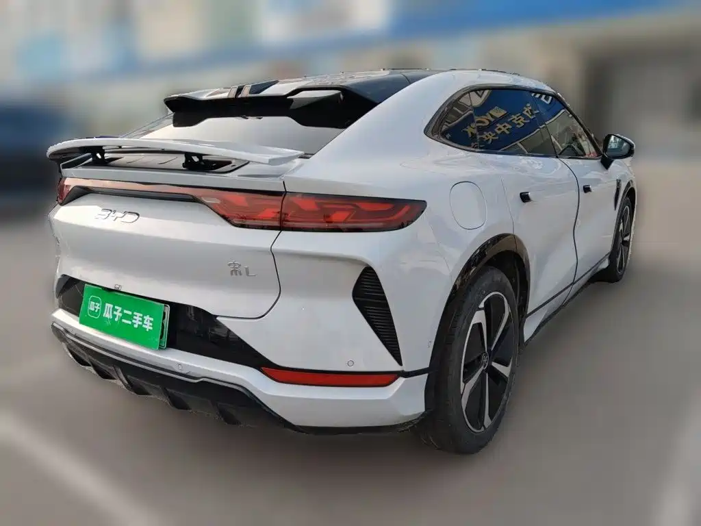 BYD Song L EV 2024 2024 Model 662km Excellence