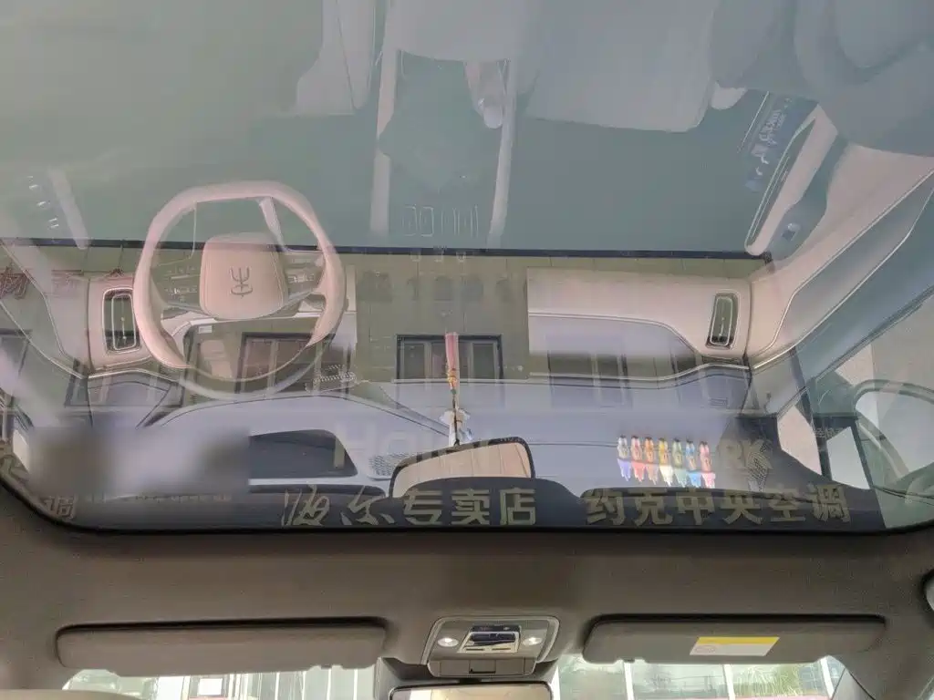 BYD Song L EV 2024 2024 Model 662km Excellence