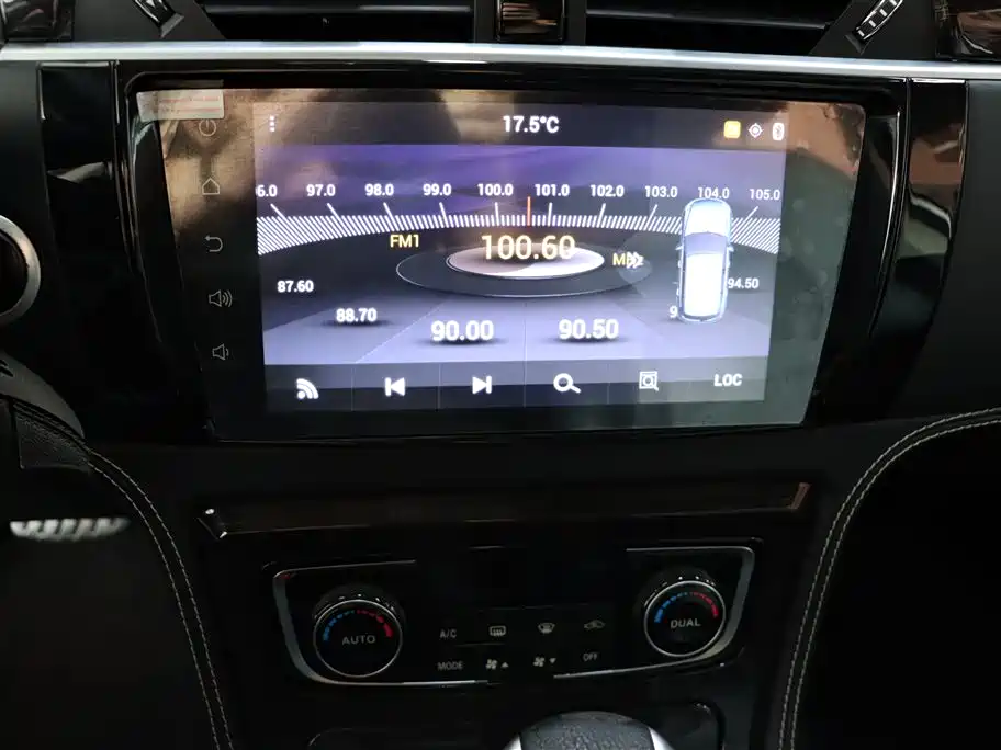 Zotye T600 2016 2015 2.0T DCT Luxury