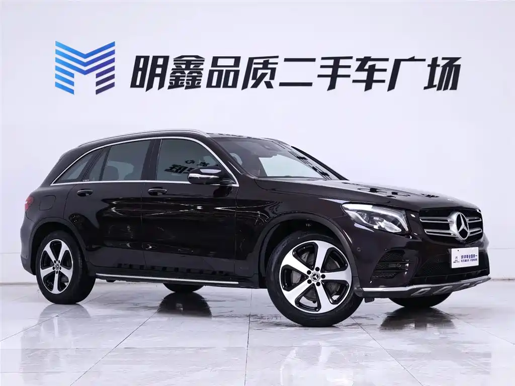 Mercedes-Benz GLC 2019 GLC 260 L 4MATIC Luxury фото 5