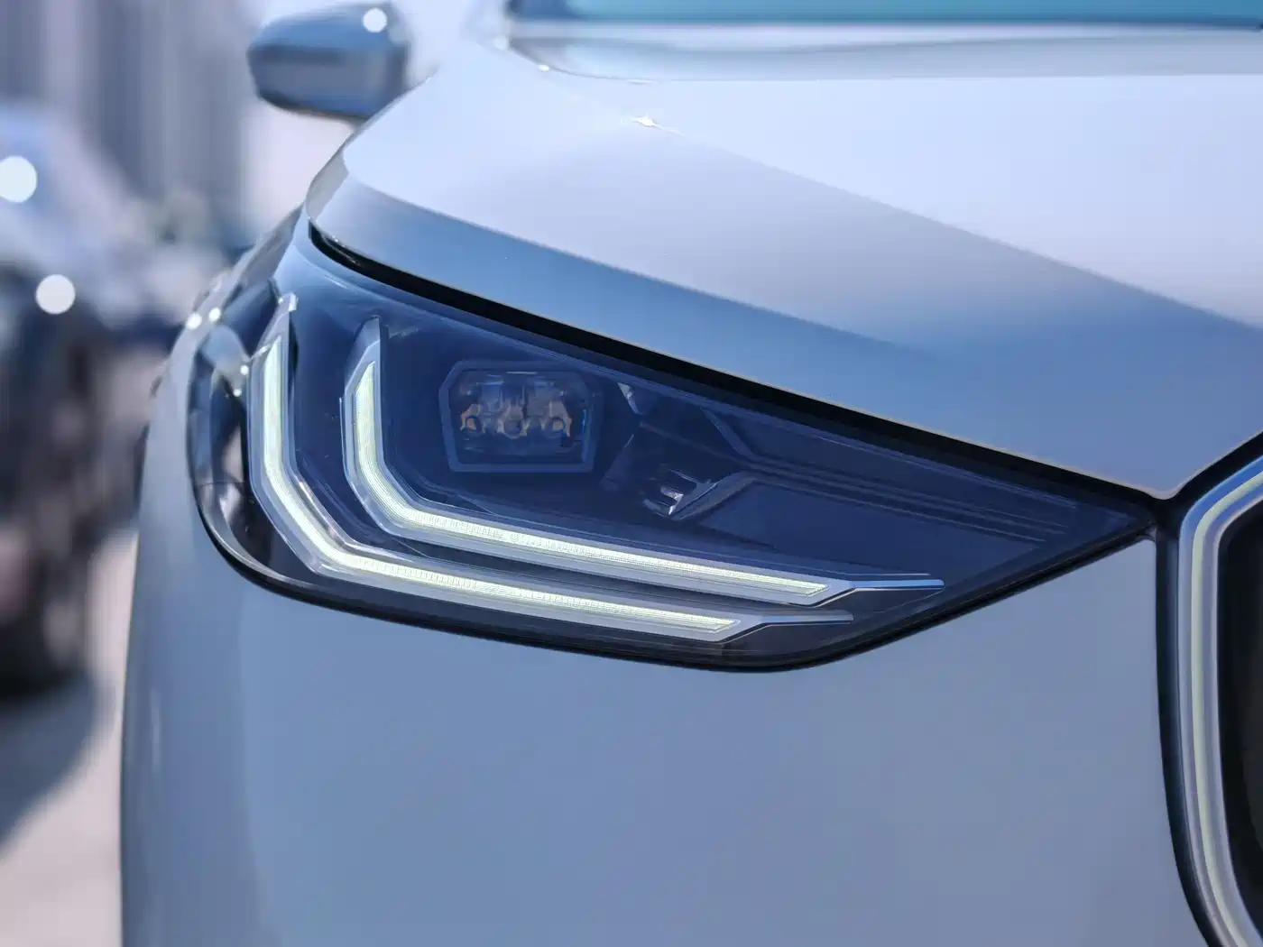BMW X3 2025 xDrive25L Luxury Package фото 11