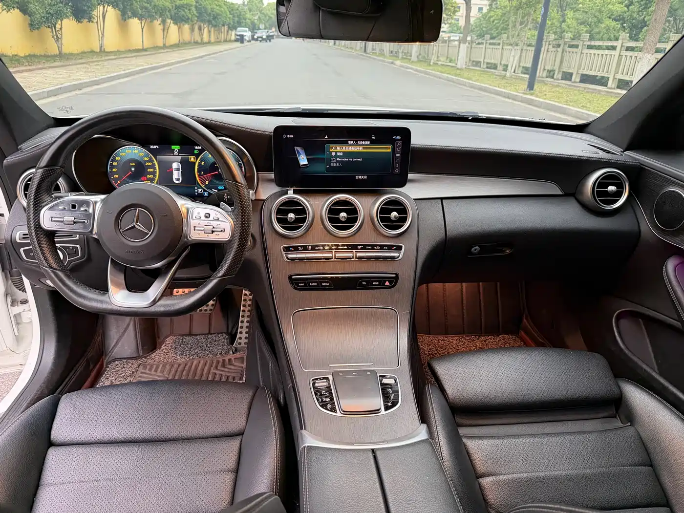 Mercedes-Benz C-Class (Import) 2021 C 260 Coupe фото 6
