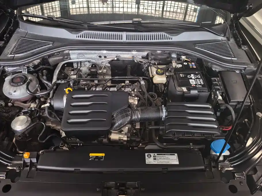 Volkswagen Lavida, миниатюра 10