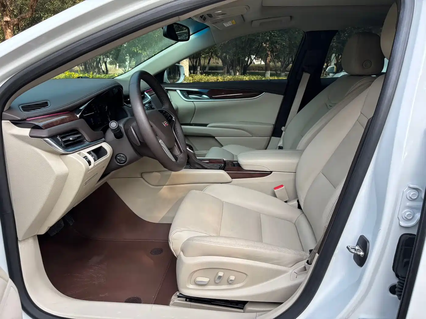 Cadillac XTS 2017 28T Elite фото 7