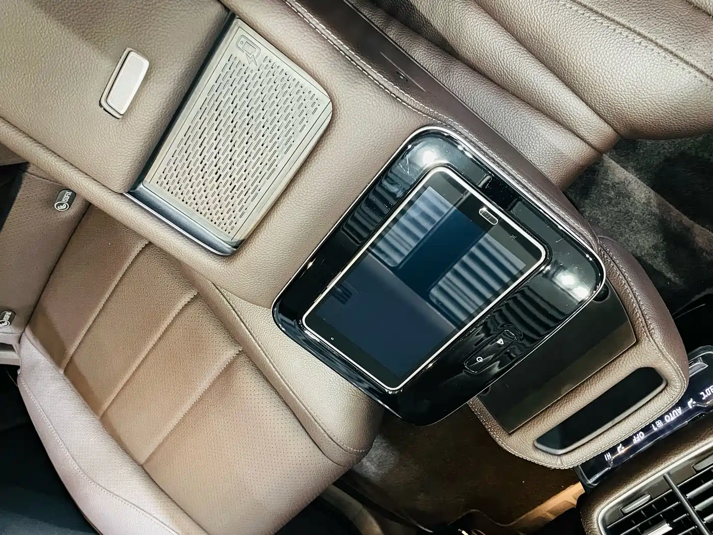 Mercedes-Benz GLS 2021 Facelift GLS 450 4MATIC Fashion фото 20