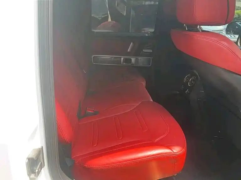Mercedes-Benz G-Class 2022 G 500 фото 10