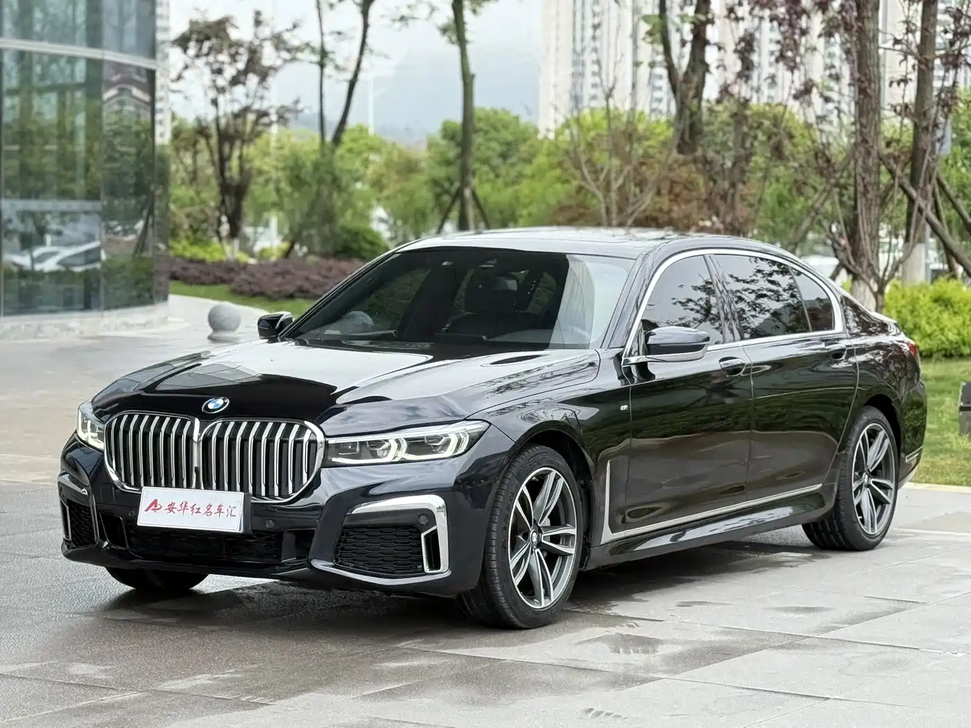 BMW 7 Series 2019 Facelift 730Li M Sport Package