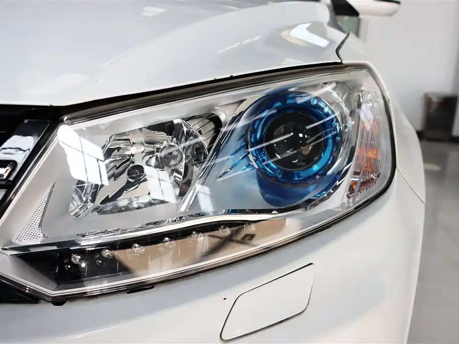 Zotye T600 2016 2015 2.0T DCT Luxury