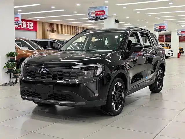 FORD LINGRUI NEW ENERGY