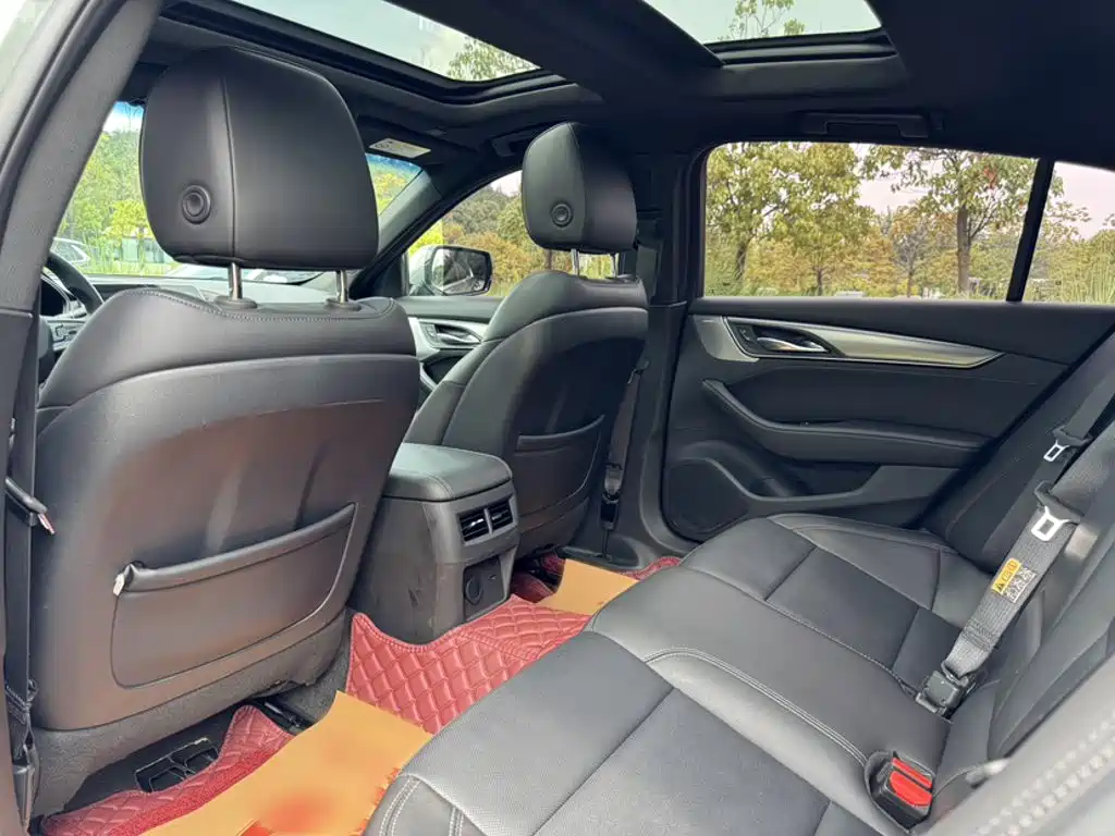 Cadillac CT5 2023 2023 28T Luxury Style (Standard Edition)