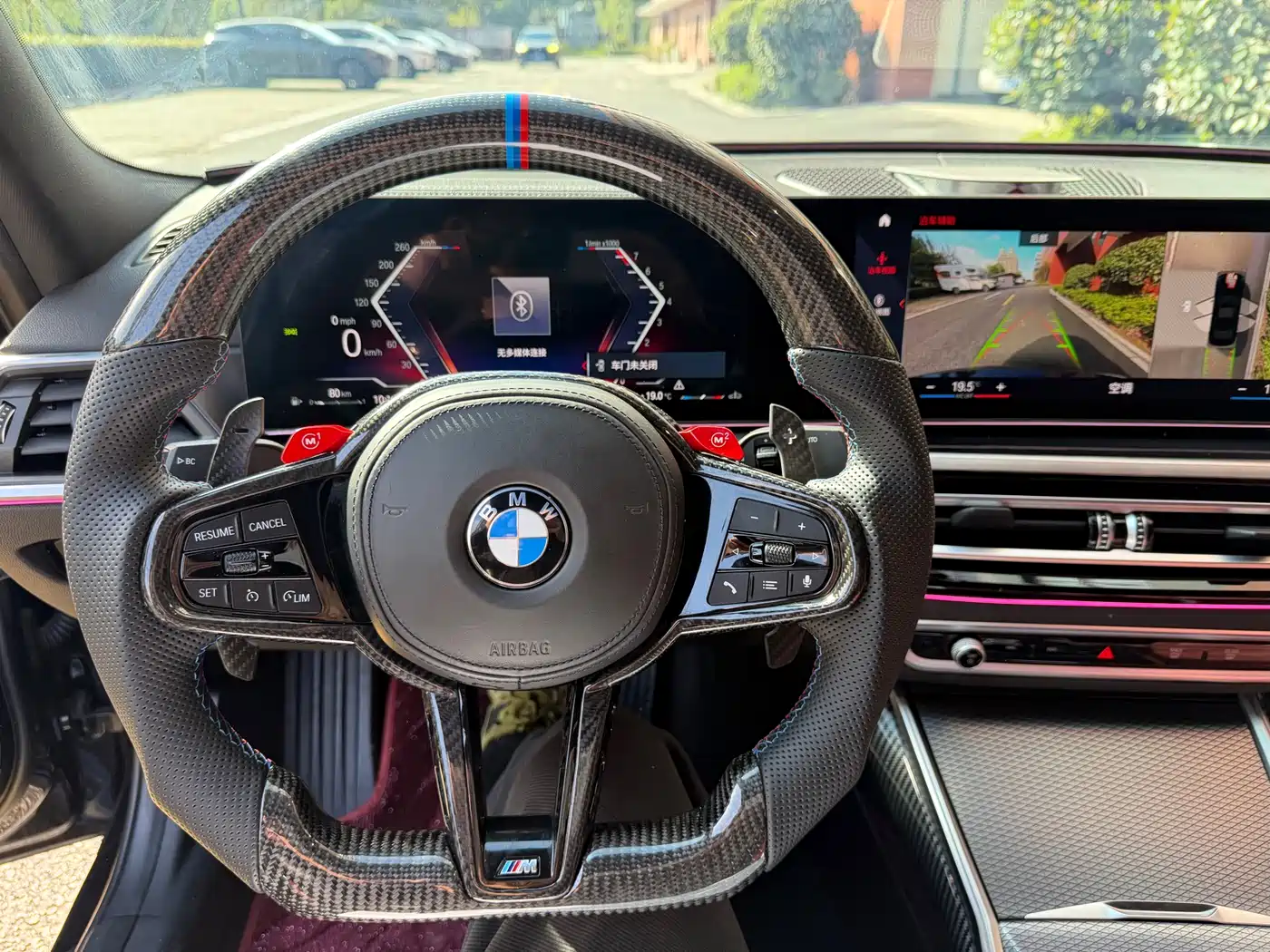 BMW 3 Series 2023 325i M Sport Package фото 8