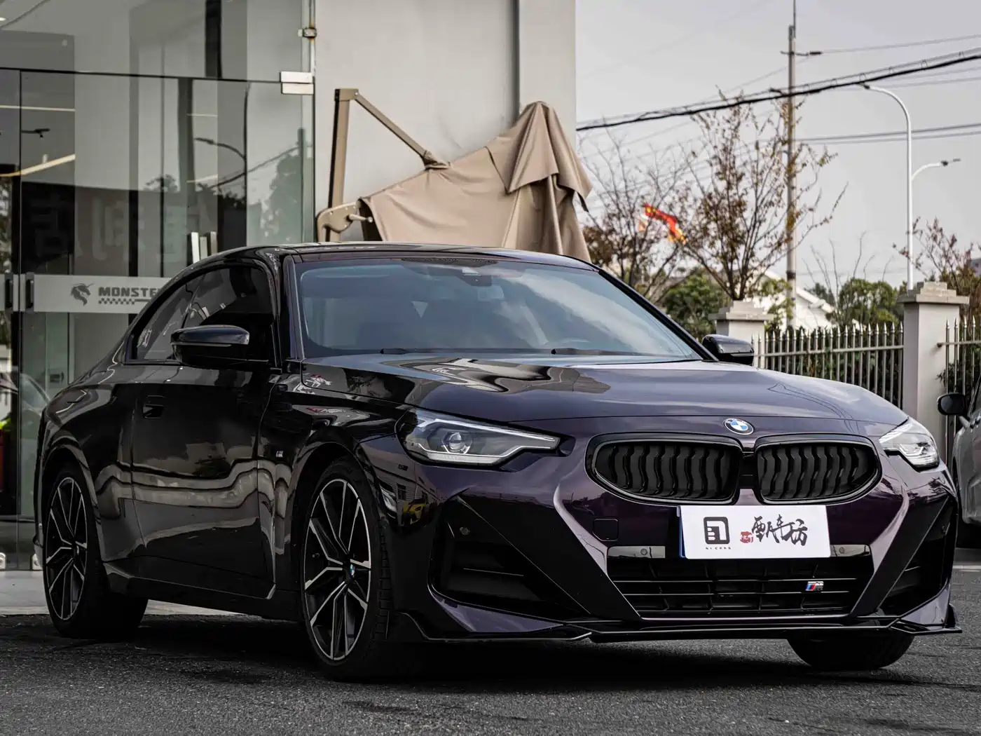 BMW 2 SERIES
