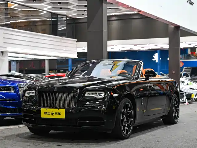 ROLLS-ROYCE YAO YING