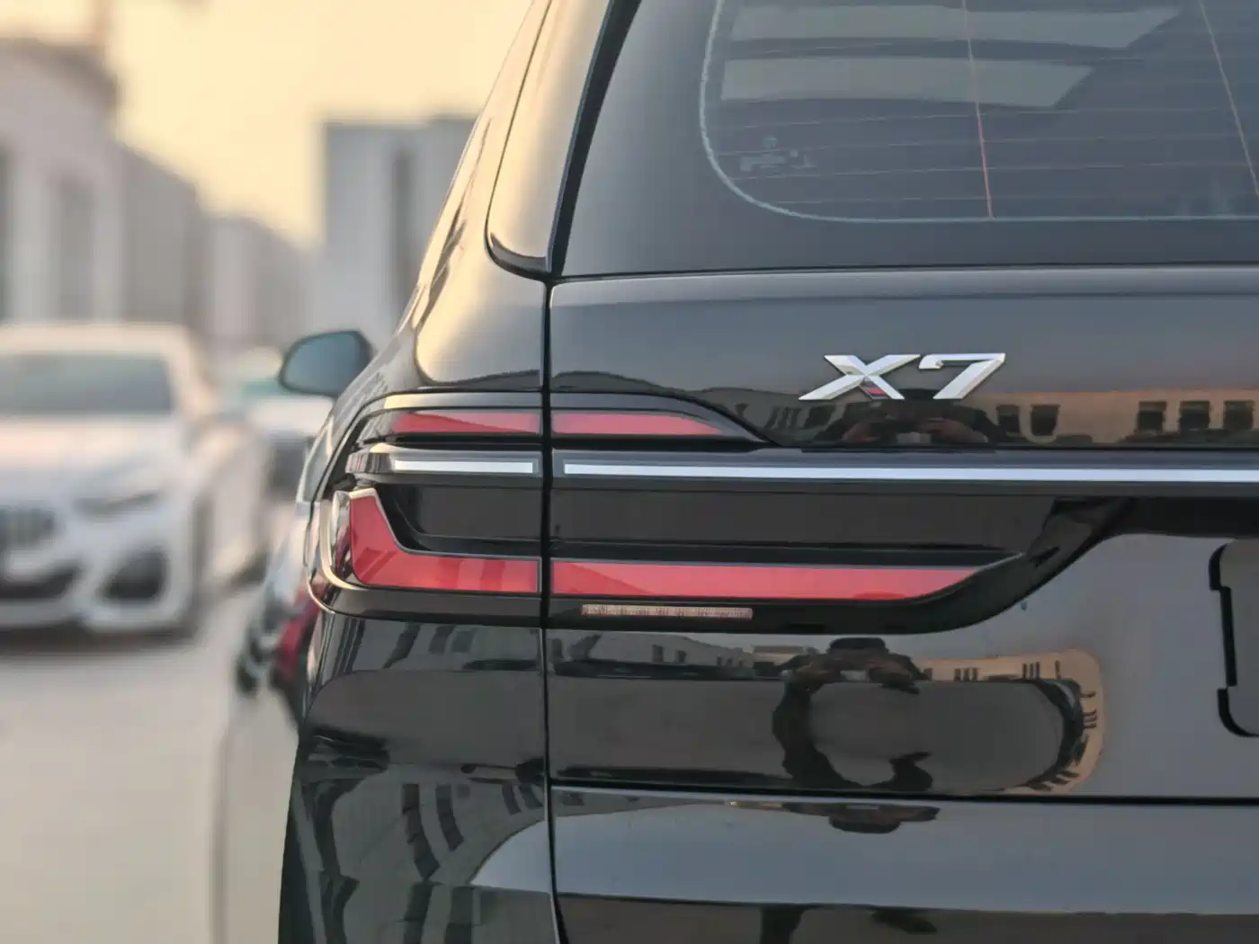 BMW X7 2023 xDrive40i Leading Luxury Package фото 9