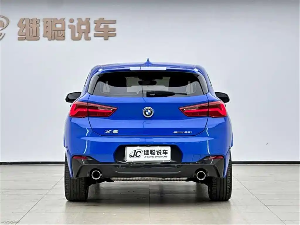 BMW X2 2020 2020 sDrive25i Leading M Sport Package