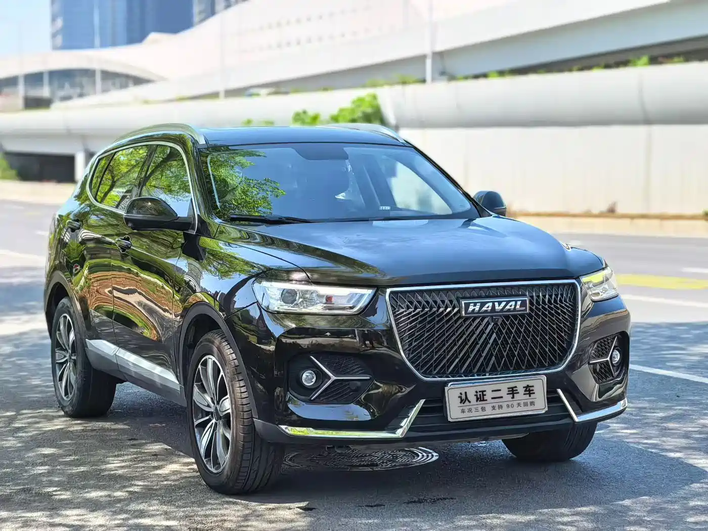 HAVAL H6