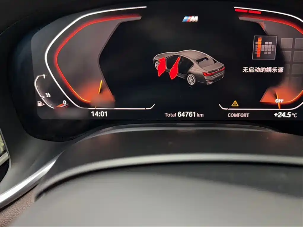 BMW 7 Series 2019 Facelift 740Li Leading M Sport Package фото 4