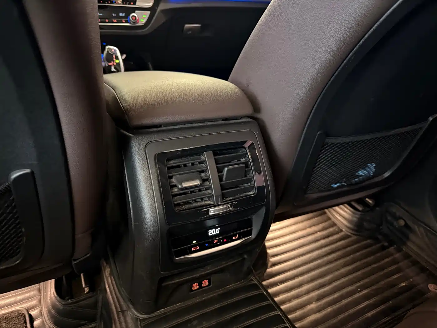 BMW X3 2020 xDrive25i M Sport Package фото 19