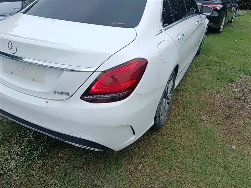 Mercedes-Benz C-Class 2019 Facelift C 260 L Sport фото 8