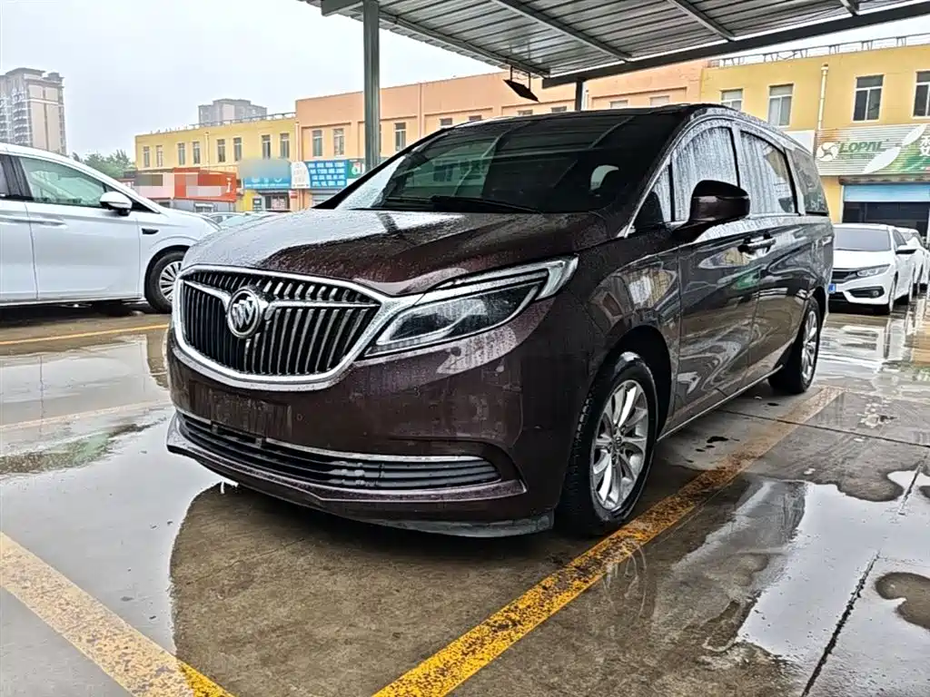 Buick GL8 2018 ES 28T Premium Type China VI
