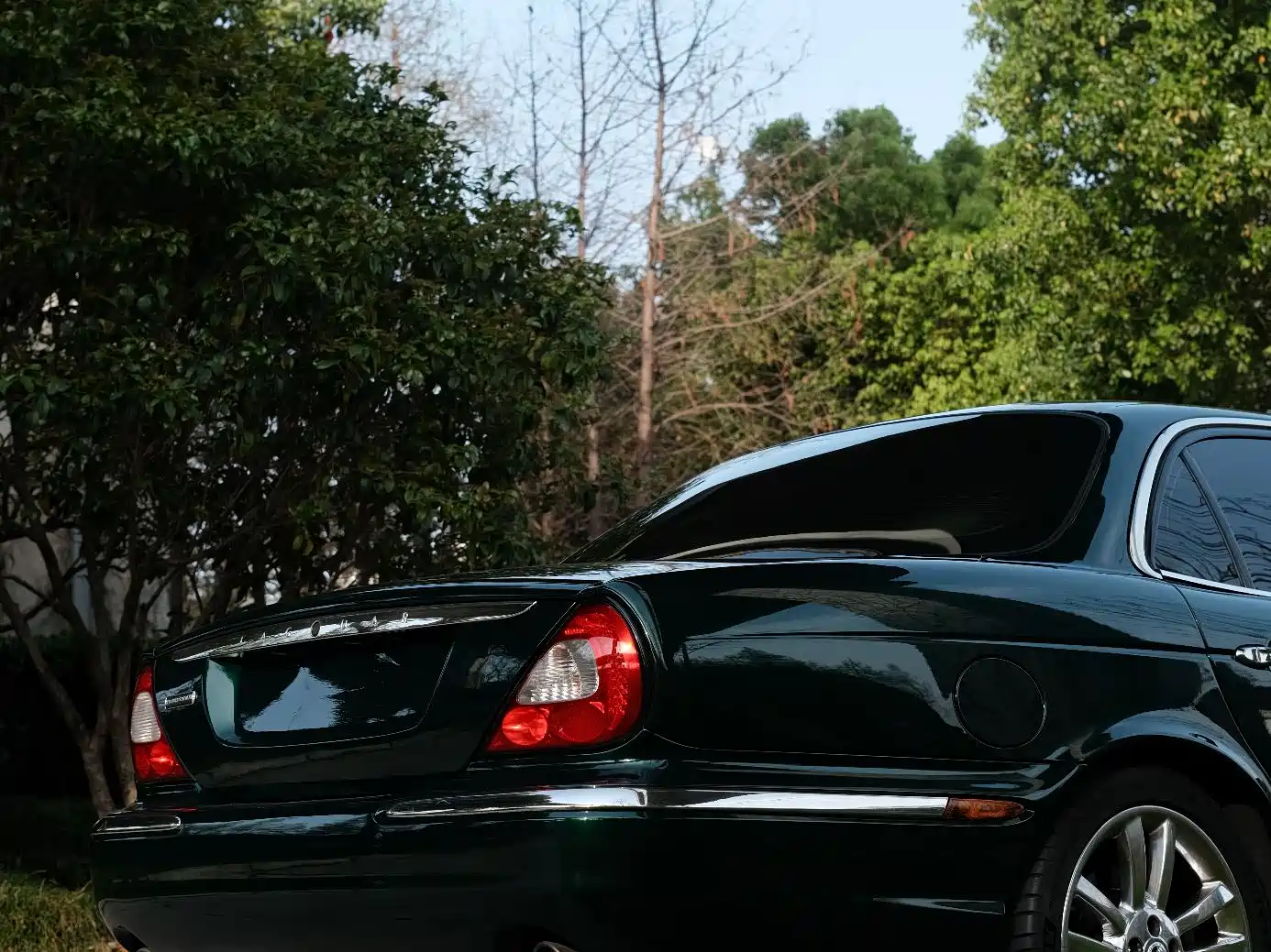 Jaguar XJ 2007 Model XJ6L 3.0 Royal Long Wheelbase фото 7