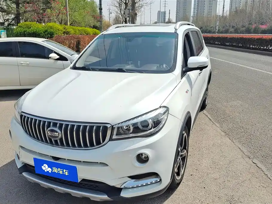 SWM SWAY MOTORS SWM SWIFT X7