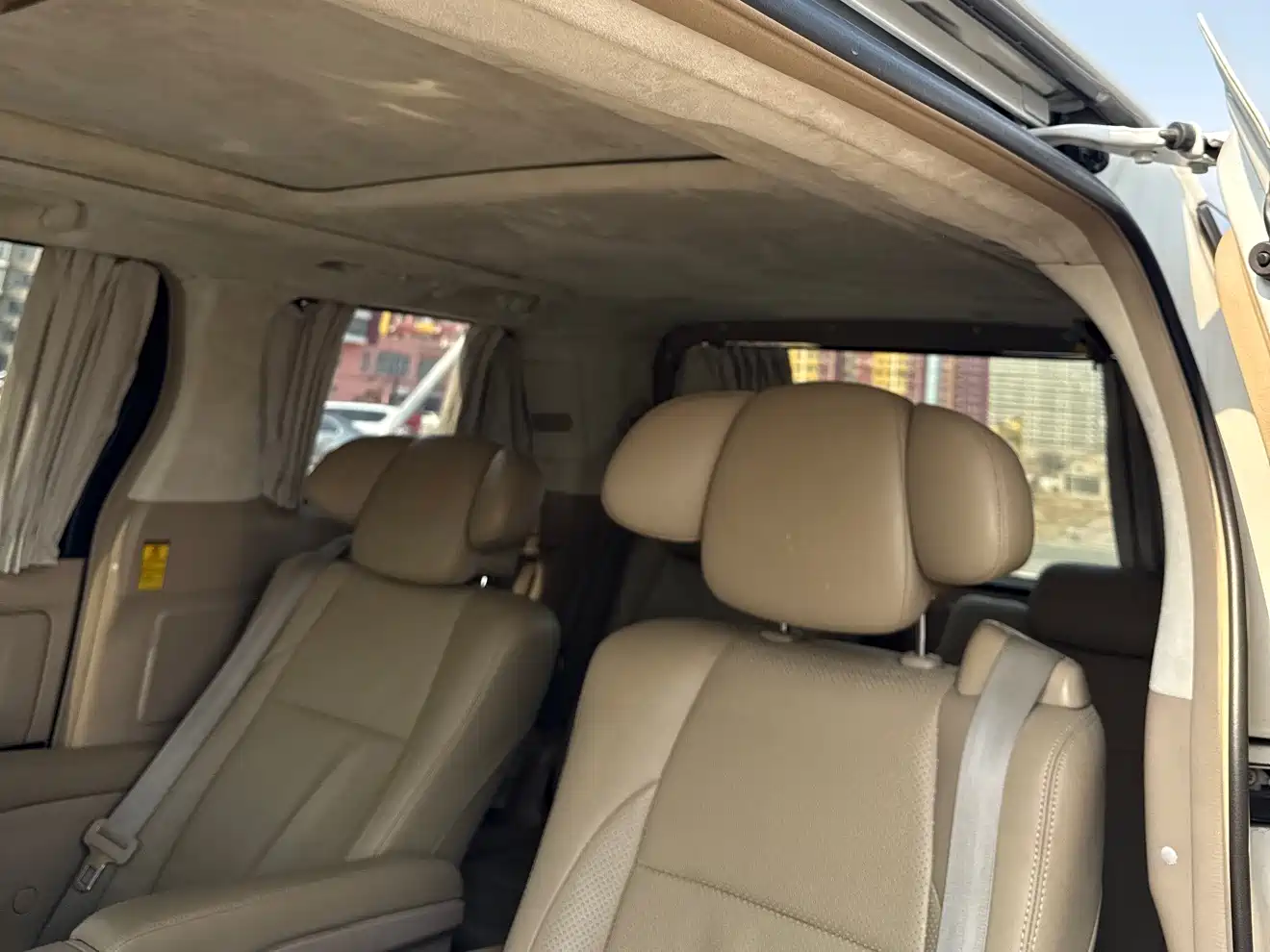 Toyota Alphard 2012 3.5L Luxury Edition фото 15