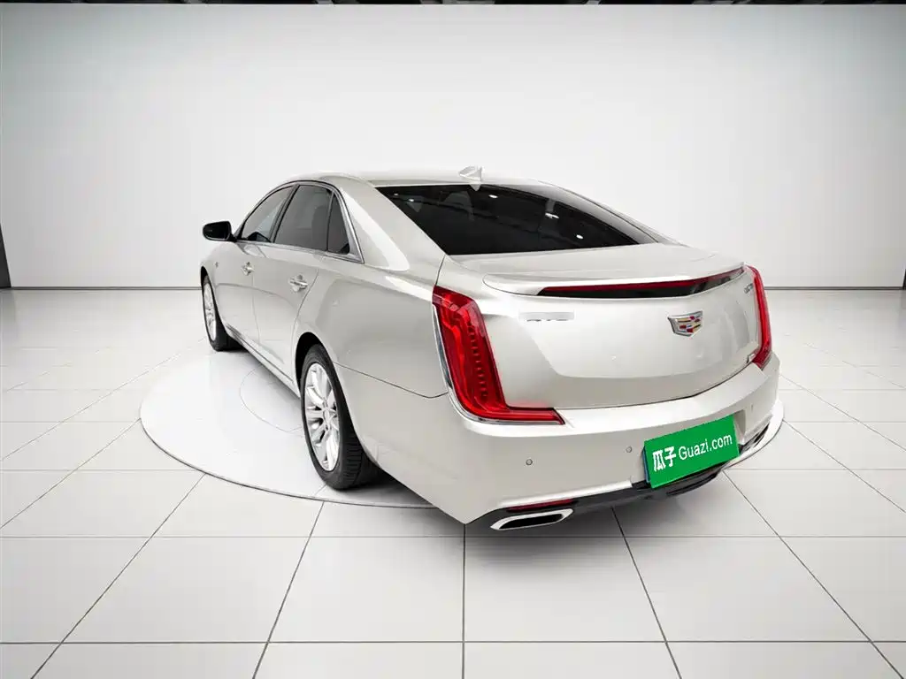 Cadillac XTS 2018 28T Technology фото 5