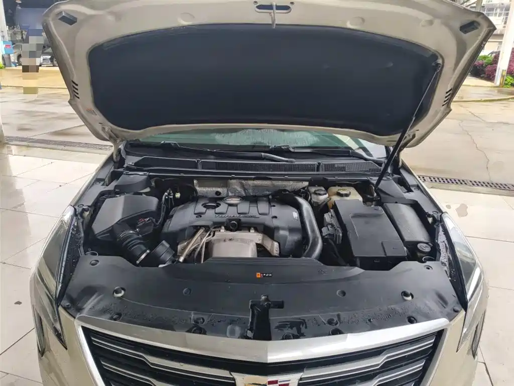 Cadillac XTS 2018 28T Technology фото 20