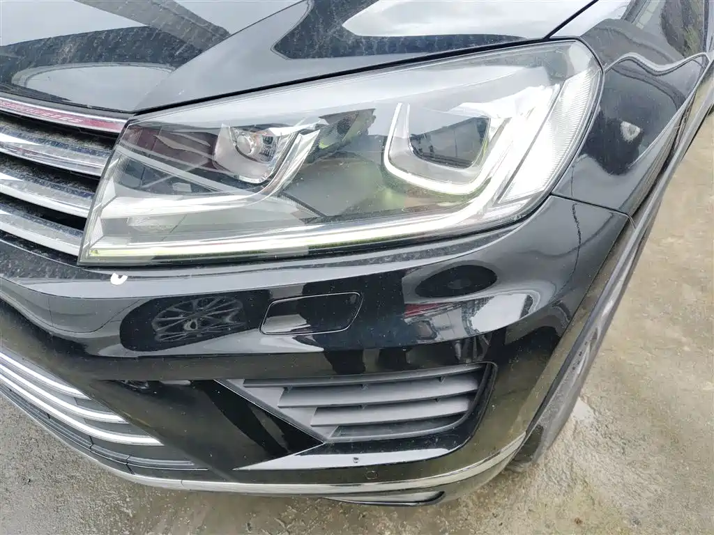 Volkswagen Touareg 2017 3.0TSI Explorer Edition фото 15