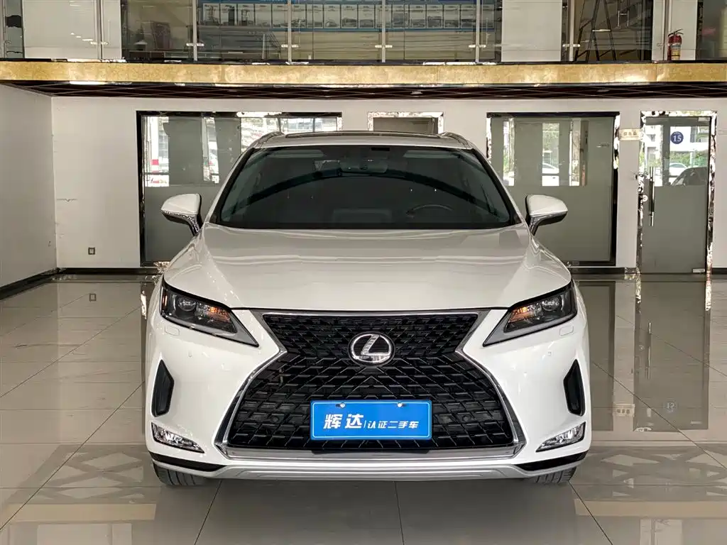 Lexus RX 2020 Facelift 300 2WD Elite Edition фото 2