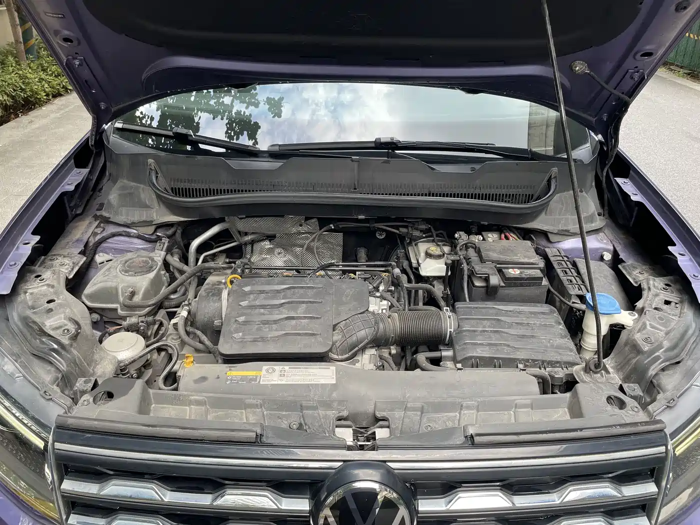 Фото 24 - Volkswagen T-Cross